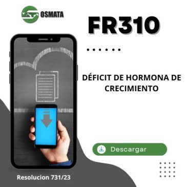 Hormona de crecimiento